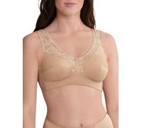 Anita Women's MicroEnergen Support Soft Cup Bra in Nude | Size: 38C Anita Nude 38C