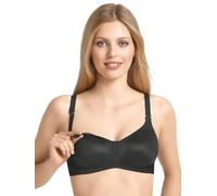 Anita Women's Non-Wired Nursing Bra Basic 5037 Black 34D