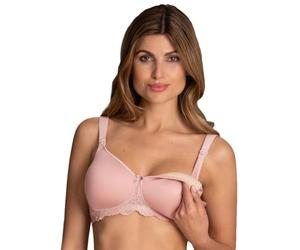 ANITA Women's Non-Wired Padded Nursing Bra 5086