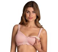 Anita Women's Non-Wired Padded Nursing Bra 5086 Rosewood 34 E
