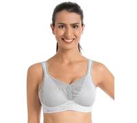 Anita Women's Non-Wired Padded Sports Bra 5544 White 32 E