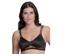 Anita Women's Non-Wired Seamless Bra Abby 5218 Black 32E