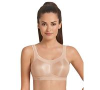 Anita Women's Non-Wired Seamless Sports Bra 5529 Desert 40 F