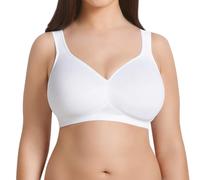 Anita Women's Non-Wired Soft Cup Bra White 34 F