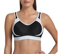 Anita Women's Non-Wired Sports Bra Extreme Control 5527 Black 34 F
