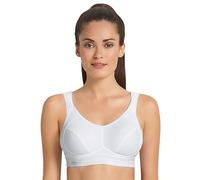 Anita Women's Non-Wired Sports Bra Extreme Control 5527 White 38 G