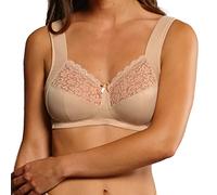 Anita Women's Non-Wired Support Bra 5813 Desert 34 F