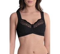 Anita Women's Orely Support Soft Cup Bra in Black | Size: 48B Anita Black 48B