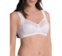 Anita Women's Orely Support Soft Cup Bra in White | Size: 48E Anita White 48E