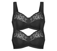 Anita Women's Pack of 2 Non-Wired Comfort Bra Havanna 5813