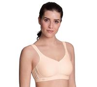 Anita Women's Performance Sports Bra, 0.5 inches, Smart Rose, 36B