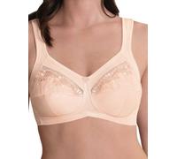 Anita Womens Safina Support Bra - Beige Polyamide - Size 46B