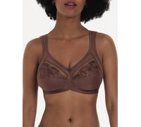Anita Womens Safina Support Bra Berry - Purple Polyamide - Size 40E