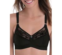 Anita Women's Sita Soft Bra in Black | Size: 40E Anita Black 40E