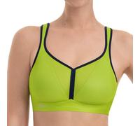 Anita Women's Sports Bra air Control DeltaPad 5544 Apple Green 32G