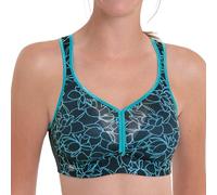 Anita Women's Sports Bra Air Control DeltaPad 5544 Flower Vibes 34D