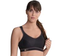 Anita Women's Sports Bra Extreme Control 5527 Black-Gold 30D