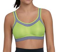 Anita Women's Sports Bra Momentum 5529 Lime Light 36F