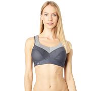 Anita Women's Sports Bra PanAlp Wool 5555 Anthracite-Melange 36C