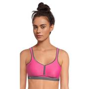 Anita Women's Sports Bra Performance 5566 Gr. 38D in Pink-Anthrazit