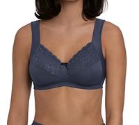 Anita Havanna Non Wired Support Bra - Shadow Blue - 36H