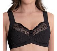 Orely Support Soft Cup Bra Anita Black 34H
