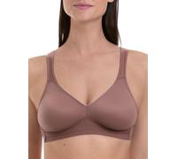 Anita Women's Twin Moulded Soft Bra in Brown | Size: 48E Anita Brown 48E
