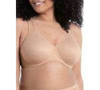 ROSA FAIA Women's Bra Anita – Seamless Underwired Full-Figure – Desert 32F