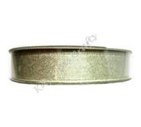 Anita's 3m Glitter Satin Cream Blush Coloured Ribbon, Ideal Fabric For Crafting, Gift Wrapping, Hair, Sewing, And Curling For Balloons And Gifts, Ribbons Are A Great Craft Item To Have In Craft Stash