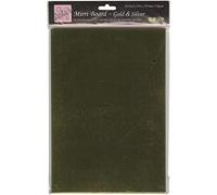 Anitas A4 210 GSM Mirri Board, Pack of 20, Gold/Silver