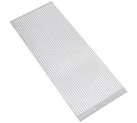 Anitas Outline Stickers, Straight Line Borders, Silver, For Scrapbooking, Card Making, Kids Play, Homework, Art, Craft, Embelish, Decorative, Paper, Card, Glass, Metal, Plastic, Foam