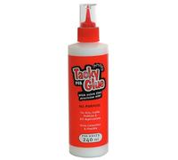 Anita's Tacky Poly Vinyl, PVA Craft Glue, 120ml, Ideal For Paper Crafting, All-Purpose Adhesive With Strong Tack, For Wood, Paper, Card, Leather, Foam, Fabric, Dries Clear