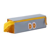 Aniute Pencil Case for Kids Kawaii Pencil Bag Pencil Case Large Capacity Stationery Pouch School Supplies Makeup Bag Multi-Functional Storage for Stationery Cosmetics Cables Makeup Bag (Light blue)
