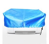 AniWorld Anti-Static Printer Dust Cover (46 x 31 x 15 cm) Jacket Copiers Case Protector Compatible for HP 2720e / 2755 / Canon Printer Copier Scanner Cloth