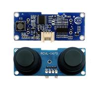 Aniyaa 2Pcs RCWL-1670 Waterproof Transceiver Split Ultrasonic Ranging Module 2cm-400cm Distance for Water Level Measurement