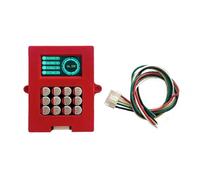 Aniyaa 3-4S 5A Balancer with Voltage Display TFT Lipo/Lifepo4 Battery Voltage Tester Transfer Equalizer