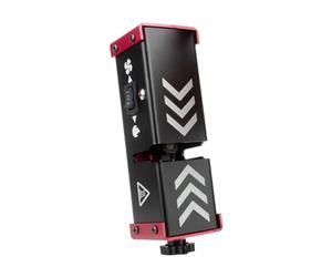 Aniyaa 3D Printer Filament Splicer Welder 1.75MM Filament Efficient Welding Joiner Clamp Tool for PLA/ABS/PETG/PA/PC UK Plug