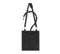 Aniyaa Adjustable Strap& Drain Tube Cover Catheter Bag Holder, Water-& Machine Washable Urine Drainage Bag Support System