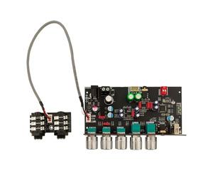 Aniyaa DAM H2 Karaoke Reverberation Board Isolated Low Noise Front Stage Effector Microphone Bluetooth USB Disk Decoder Without Case