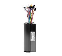 Aniyaa For Electric Bicycle Ebike E-Scooter Controller 36/48V/52V 35A 1000W/1500W Three Mode Sine Wave