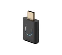 Aniyaa LE Audio Transmitter with Bluetooth 5.4 Auracast Support -LL/HD LC3 Type-C Wireless Stereo Adapter