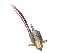 Aniyaa Linear Actuator 6mm Stroke, Driven DC 5V 2-Phase 4-Wire 10mm Stepper Motor Push-Pull
