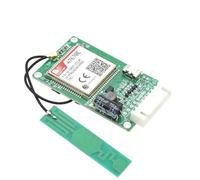 Aniyaa SIMCOM A7670E 4G LTE Cat1 Module 4G LTE Cat1 Module with SIM Card Slot TTL UART 2G LTE-FDD B1/B3/B5/B7/B8/B20 GSM 900/1800MHz