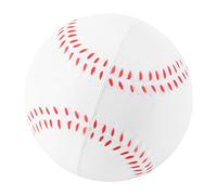 Aniyaa Sport Baseball Reduced Impact Baseball 10Inch Adult Youth Soft Ball for Game Competition Pitching Catching Training