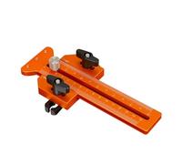 Aniyaa Thin Rip Guide Woodworking Tool with 3 Pulleys, Table Saw Jig for Making Repetitive Narrow Strip Cuts