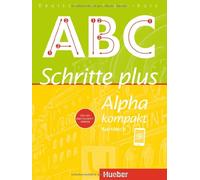 Anja Böttinger Schritte plus Alpha kompakt: Deutsch als Zweitsprache (Paperback)