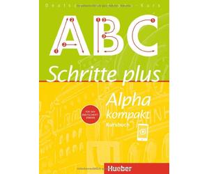 Anja Böttinger Schritte plus Alpha kompakt: Deutsch als Zweitsprache (Paperback)