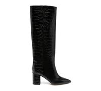 Anja Boot 70 - female - Paris Texas - Heeled Boots - Black - 4 UK - Shoes 4 UK
