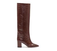 Anja Boot 70 - female - Paris Texas - Heeled Boots - Brown - 3 UK - Shoes 3 UK