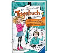 Anja Fröhlich P Das ungeheimste Tagebuch der Welt, Band 1: Wie mein (Hardback)